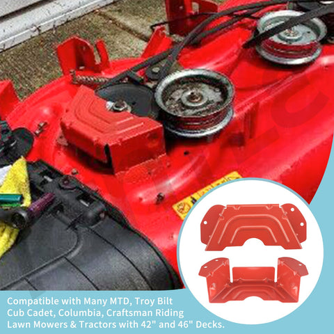 KINTLE compatibility guide with MTD and Troy-Bilt models.