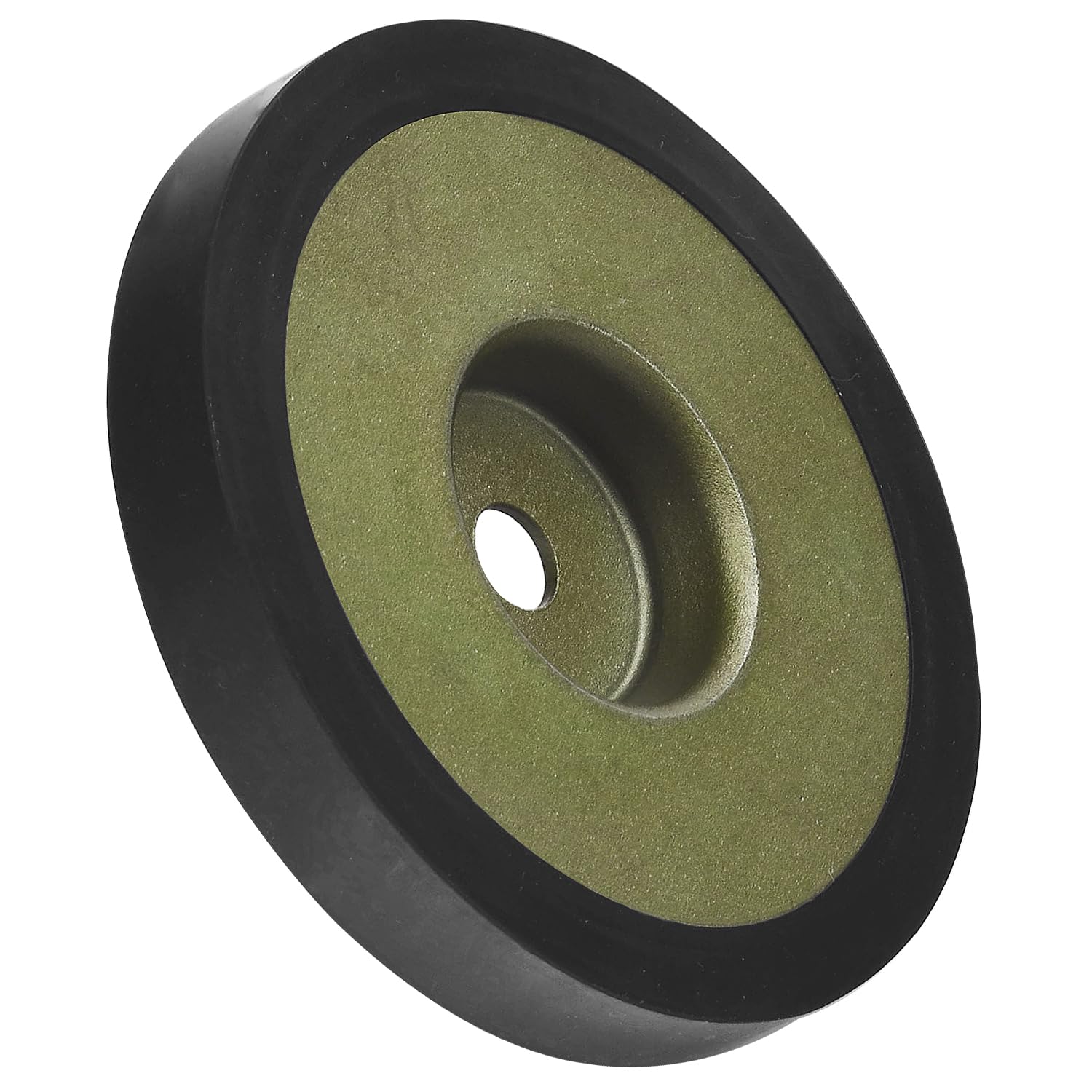 KINTLE GW-2111 reverse disc front view, compatible with Troy-Bilt tillers for reliable performance.