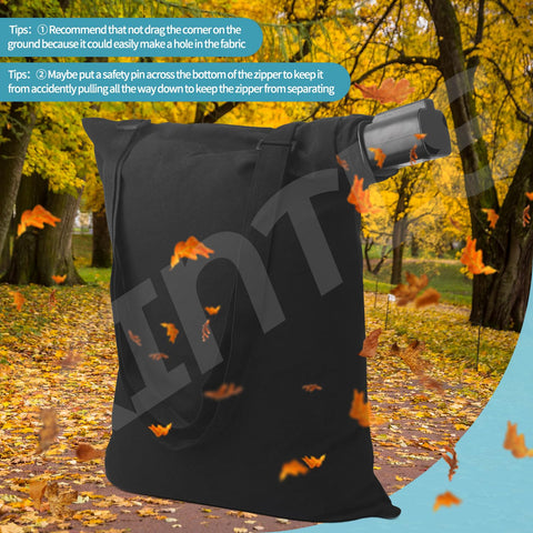 KINTLE replacement bag helps extend your blower life