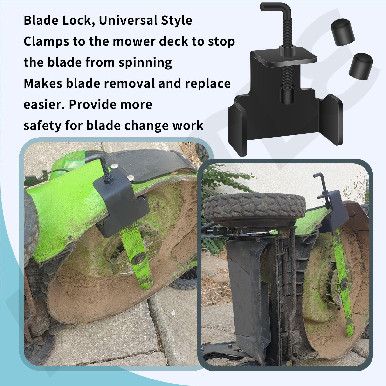 KINTLE mower deck compatible with MTD and Yard Machines models.