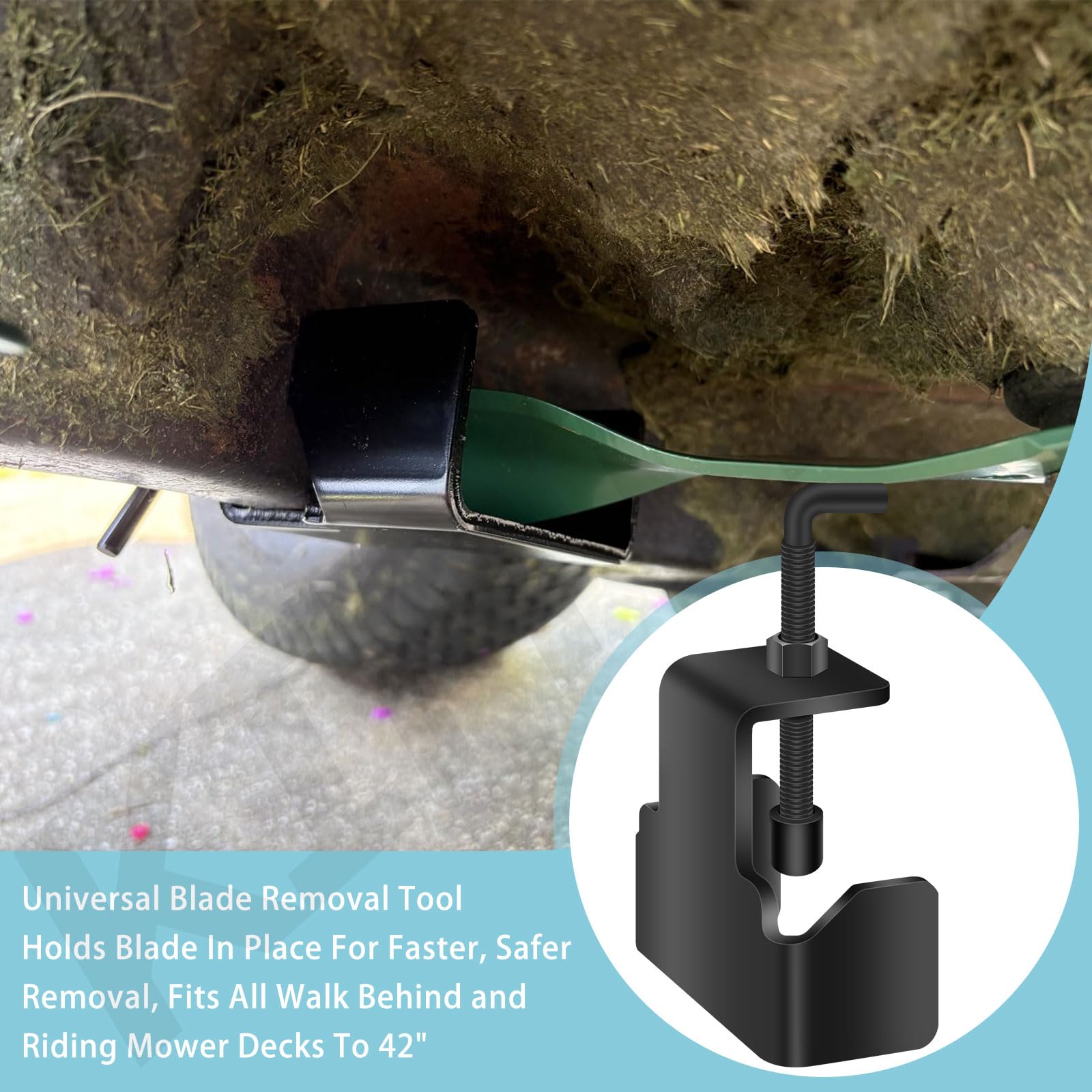 KINTLE replacement part 339079 for reliable blade maintenance.