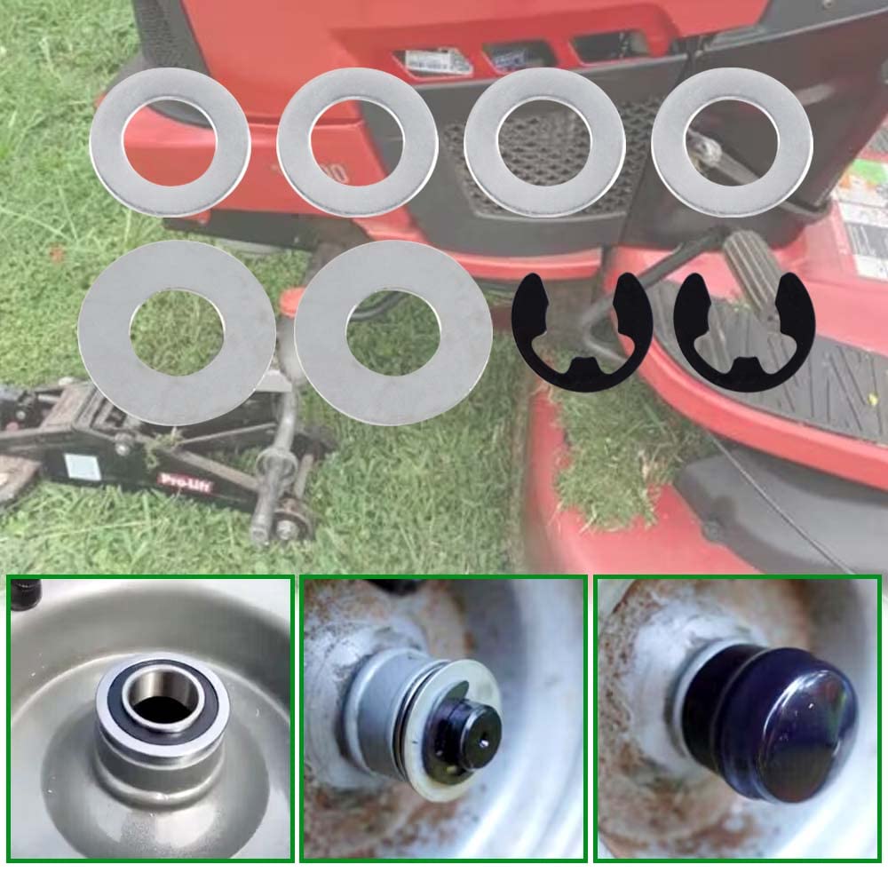 KINTLE sealed flange bearings operate with high temperature grease.