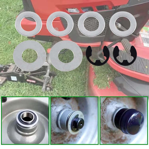 KINTLE sealed flange bearings operate with high temperature grease.