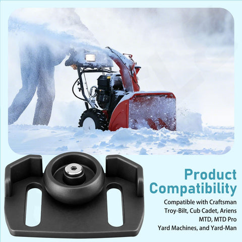 KINTLE skid shoes compatible with MTD and Craftsman models.