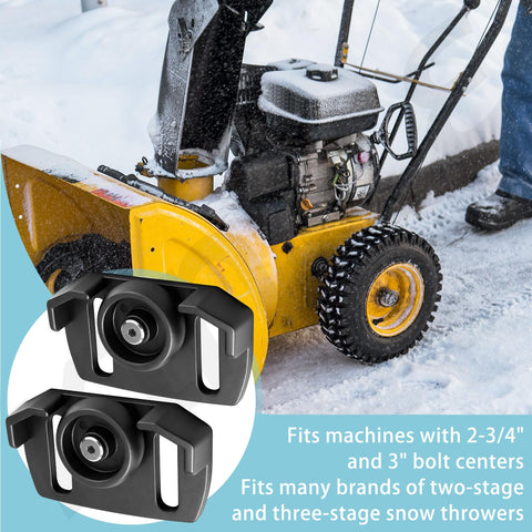 KINTLE two-stage or three-stage compatibility supports many models.