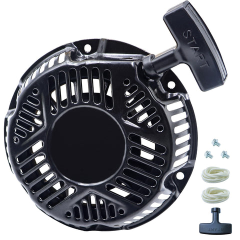 KIOSFOLI recoil starter for Briggs and Stratton engines, easy fit and smooth pull.