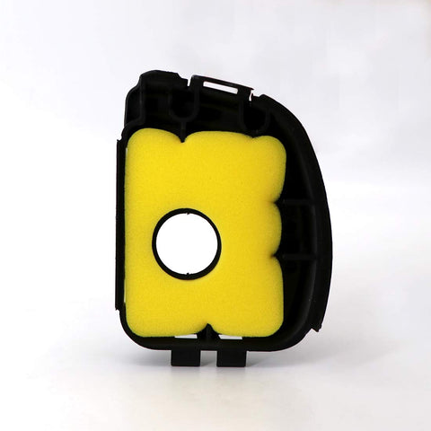 KIPA air cleaner cover for Briggs 08P602 – back view, snug fit blocks dirt from intake.