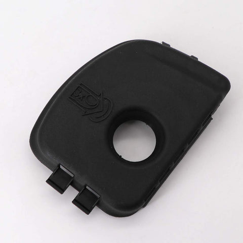 KIPA air cleaner cover close-up – durable construction.