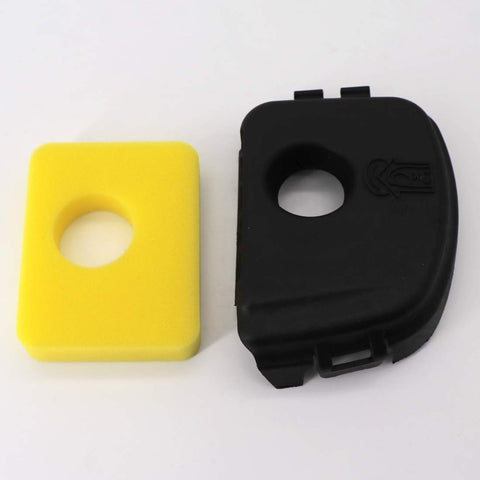 KIPA air cleaner cover – installation guide view, simplifies replacement.