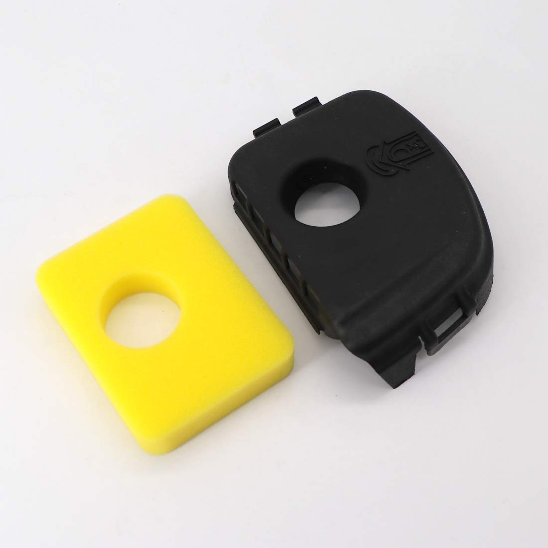 KIPA air cleaner cover for MTD Troy-Bilt compatibility – overall view, fits Briggs engines.