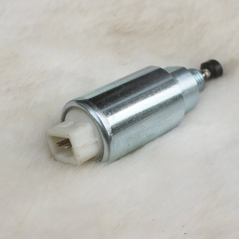 Kipa solenoid 695423 works with Nikki carb for steady performance.