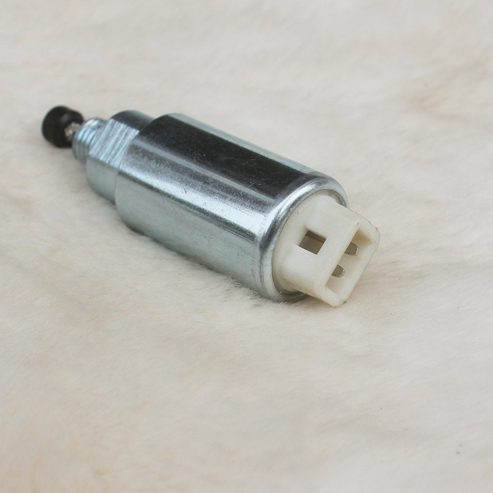 Kipa 699878 solenoid restores fuel flow in Nikki carb setups.