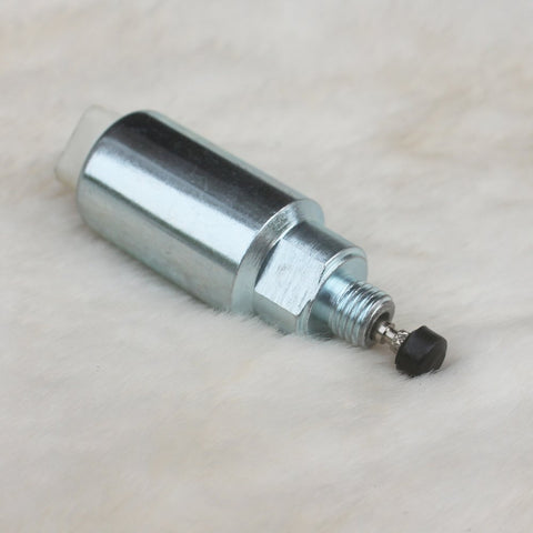 Kipa carb solenoid fits Nikki carb and simplifies field maintenance.
