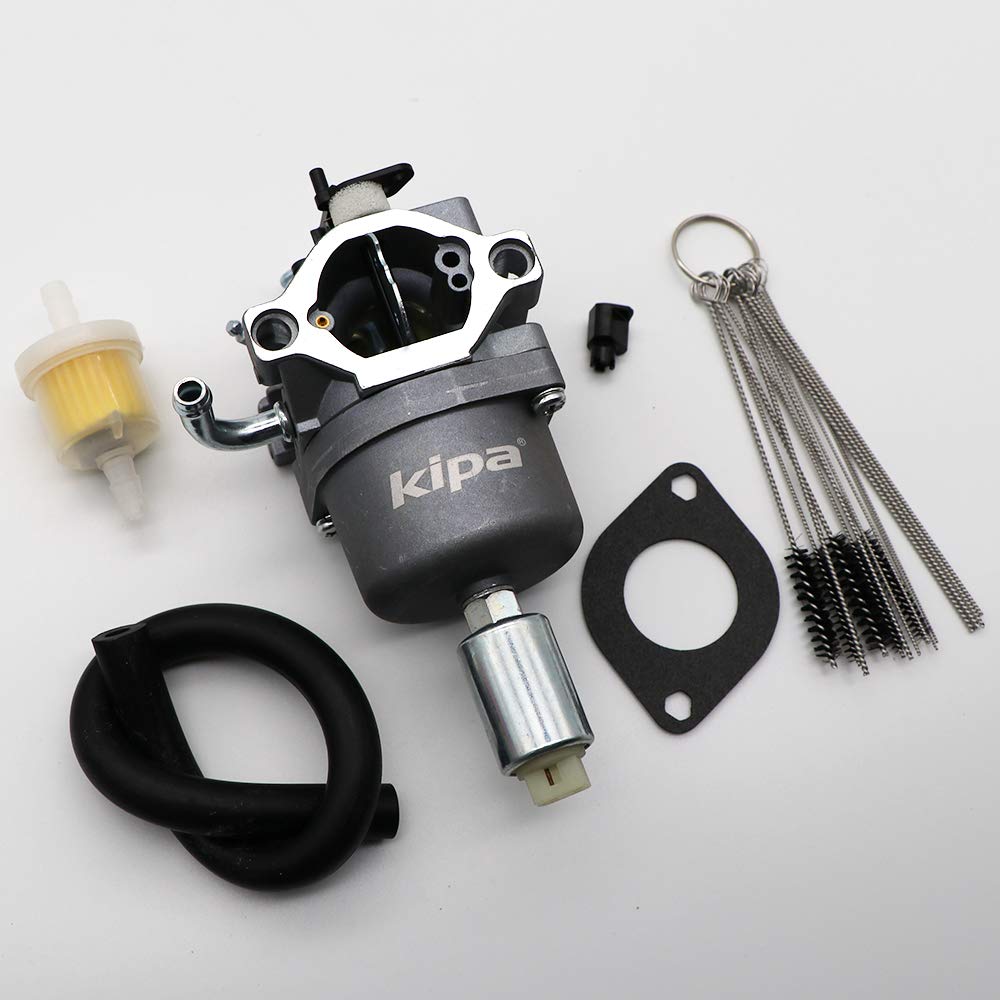 KIPA carburetor shown for engines within 14.5–21 HP Intek range.