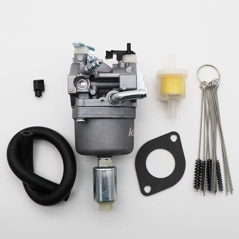 KIPA OEM replacement carburetor matching Nikki 699915 and 697122 numbers.