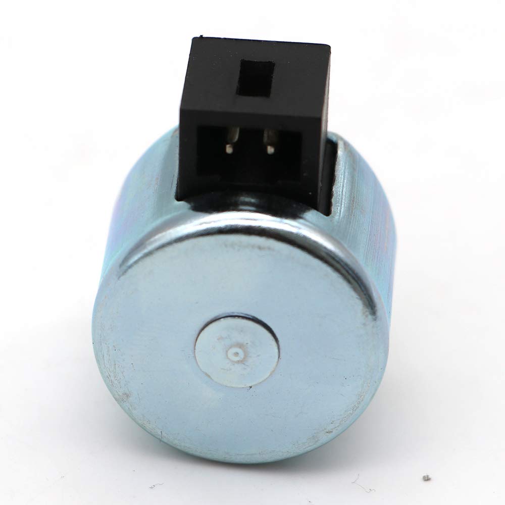 Kipa quick-install guide illustration for solenoid replacement
