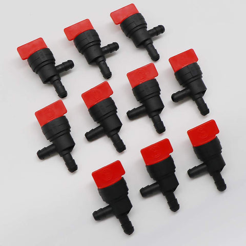 KIPA mower and generator fuel valve kit for DIY maintenance
