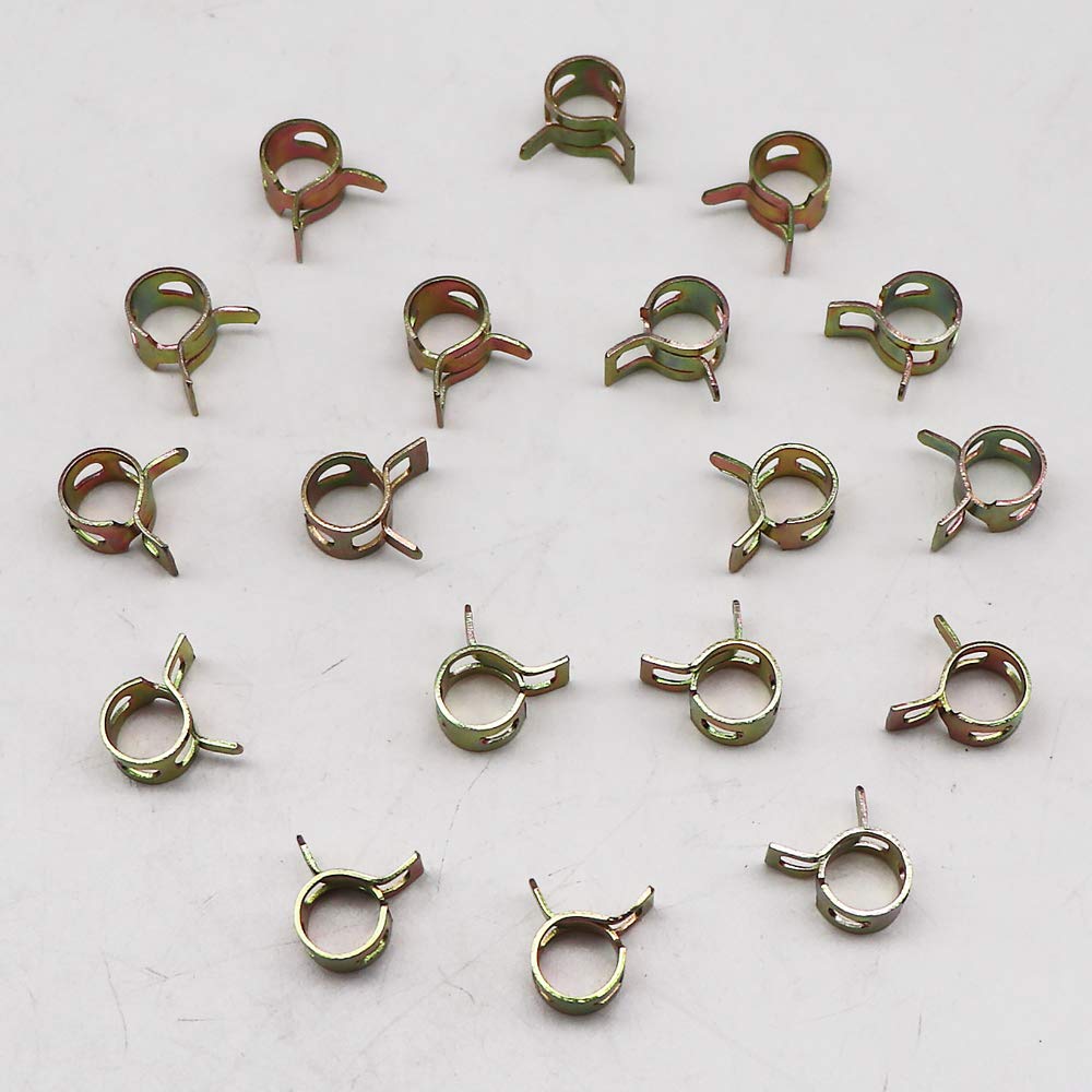 Kipa Snapper 2-4507 clamp kit for easy maintenance
