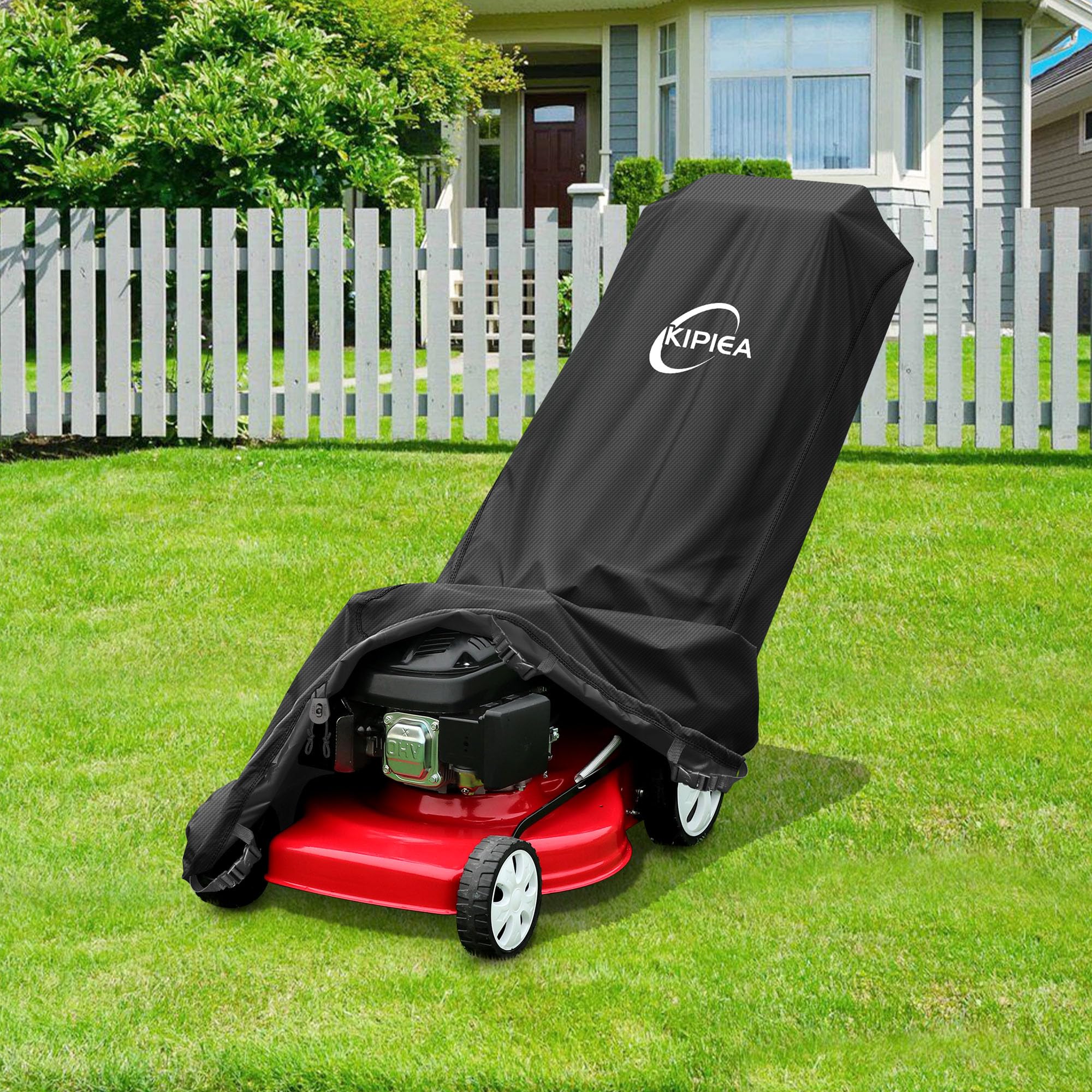 Kipiea cover packed in its storage bag for year-round storage