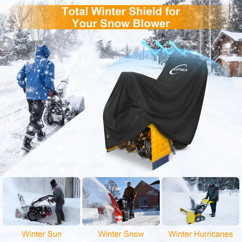 Kipiea storage bag included makes off-season storage easy