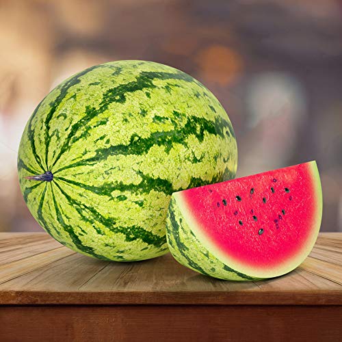 KIRA SEEDS Watermelon harvest ready for family picnics.