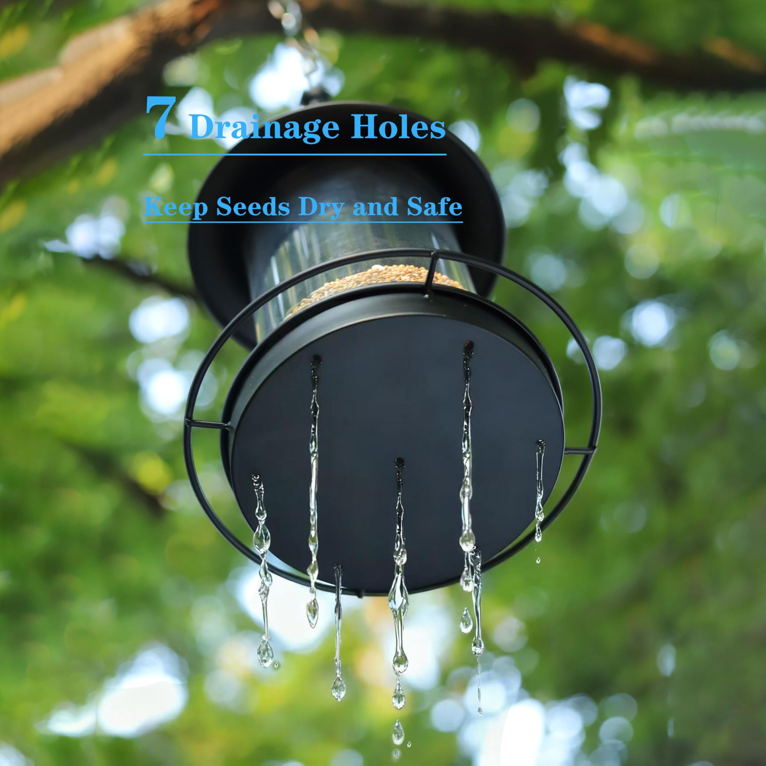 Detachable components allow quick, tool-free cleaning.