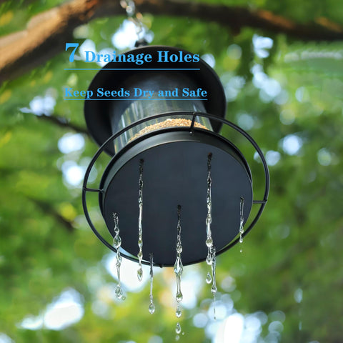Detachable components allow quick, tool-free cleaning.