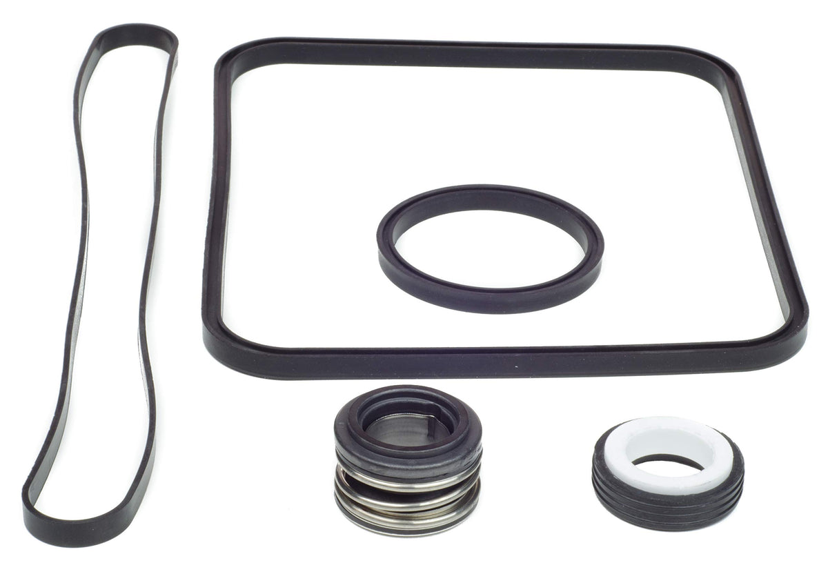 Kit King USA SPX1600TRA diffuser gasket for stable pump seal alignment