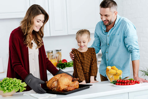 Kitchen Perfection lifetime warranty offers peace of mind