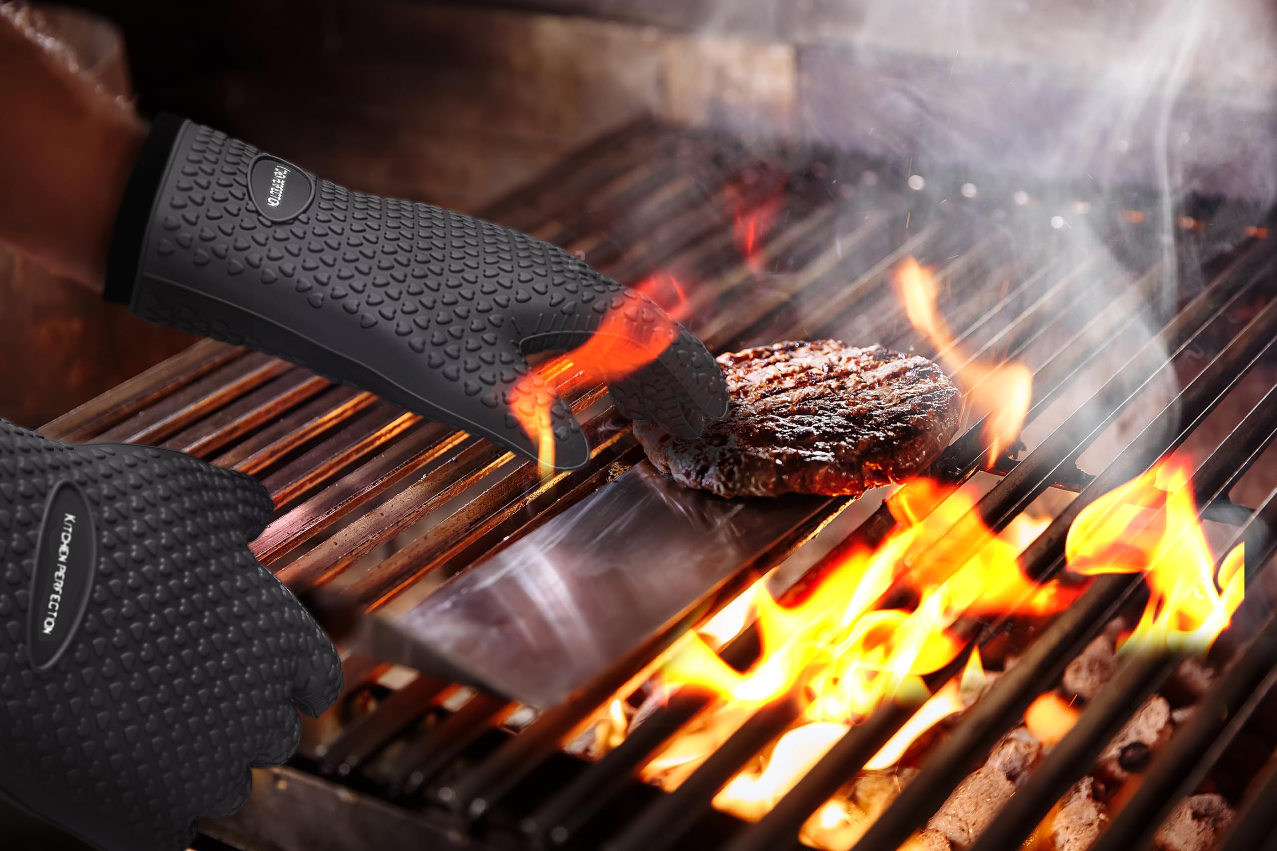 Kitchen Perfection two e-books with recipes expand your grill and dinner ideas
