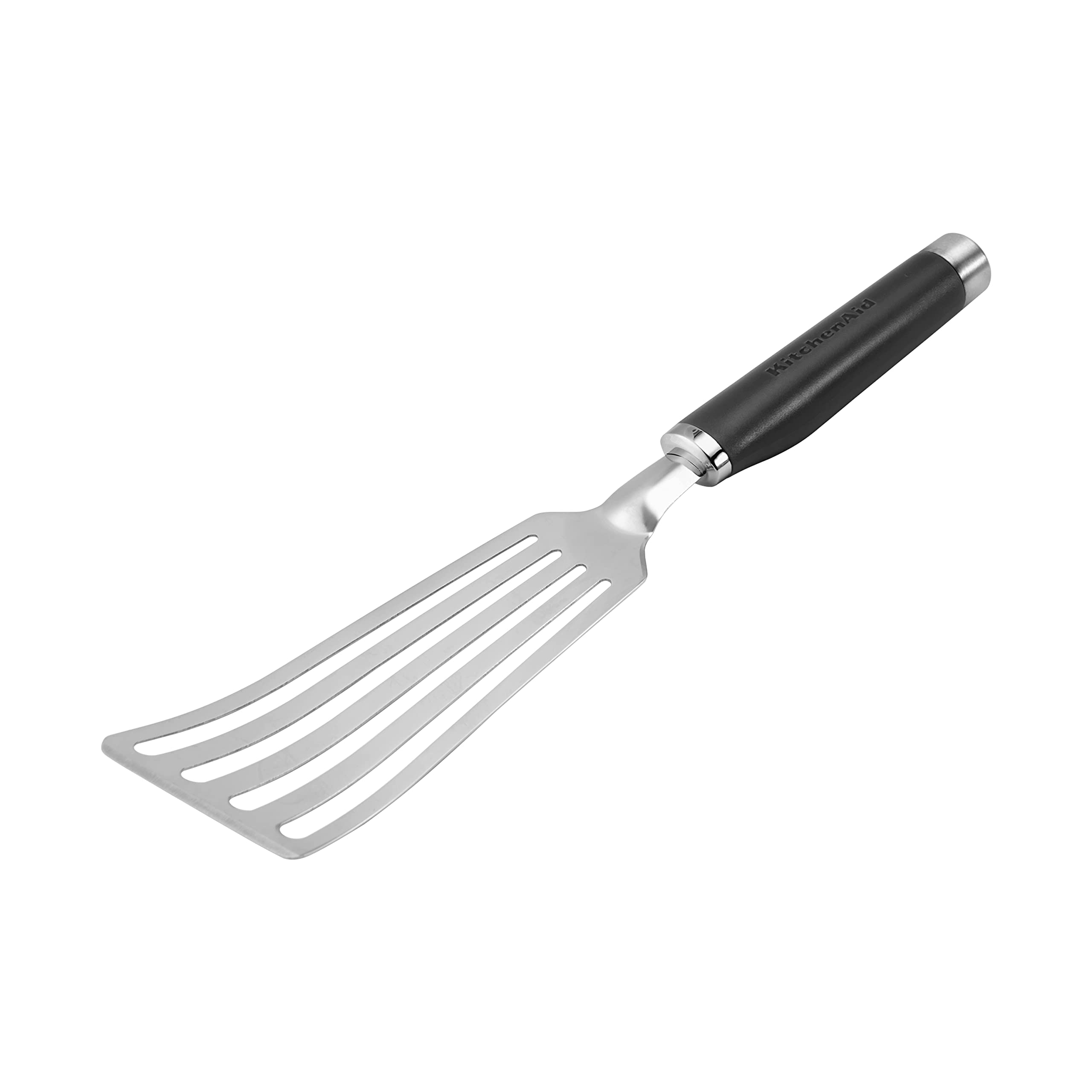 KitchenAid KO024OHOBA flexible head slides under foods with precision
