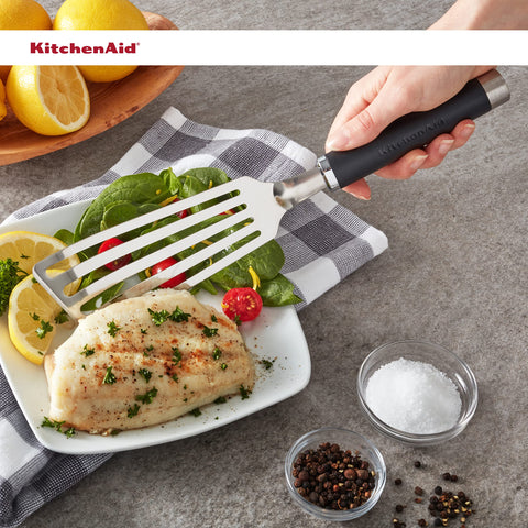 KitchenAid KO024OHOBA rust-resistant 18-8 stainless construction lasts