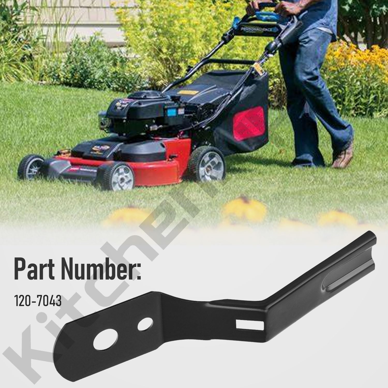 KitchenKipper 120-7043 21199HD and 21200 ready fit