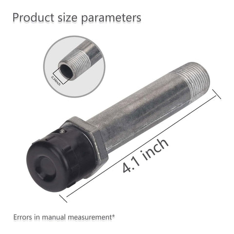 KitchenKipper AM131611 drain plug for Gator XUV560S4, easy replacement.