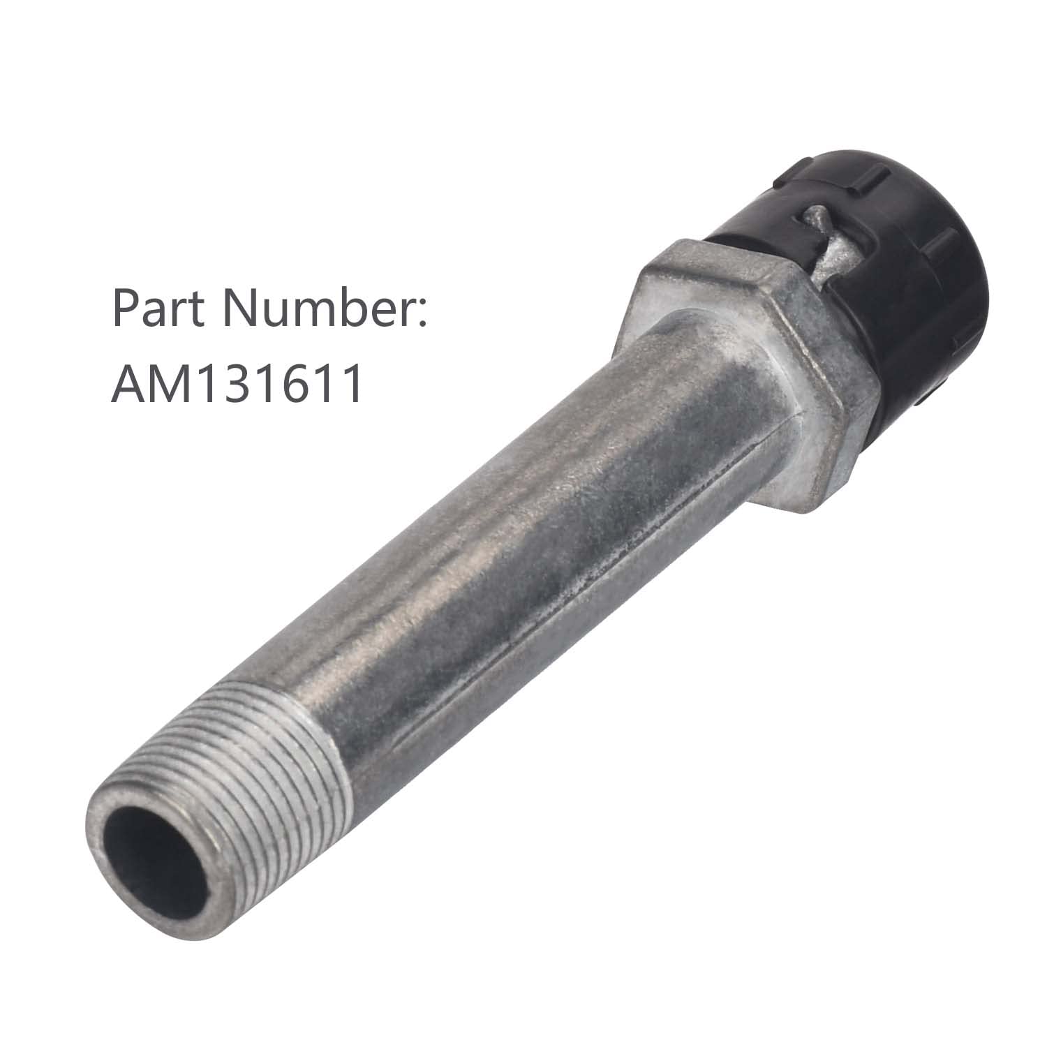 KitchenKipper AM131611 drain plug for L100-L108 tractors, simple maintenance.
