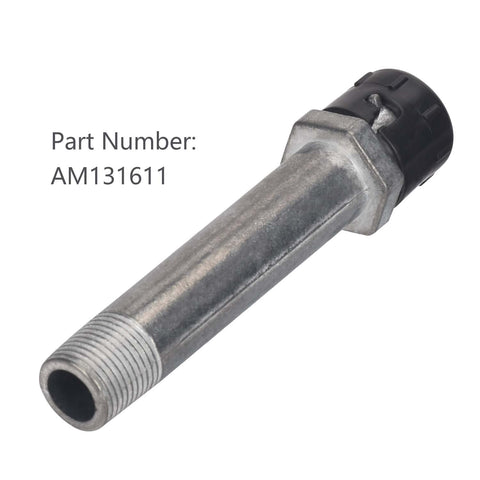 KitchenKipper AM131611 drain plug for L100-L108 tractors, simple maintenance.