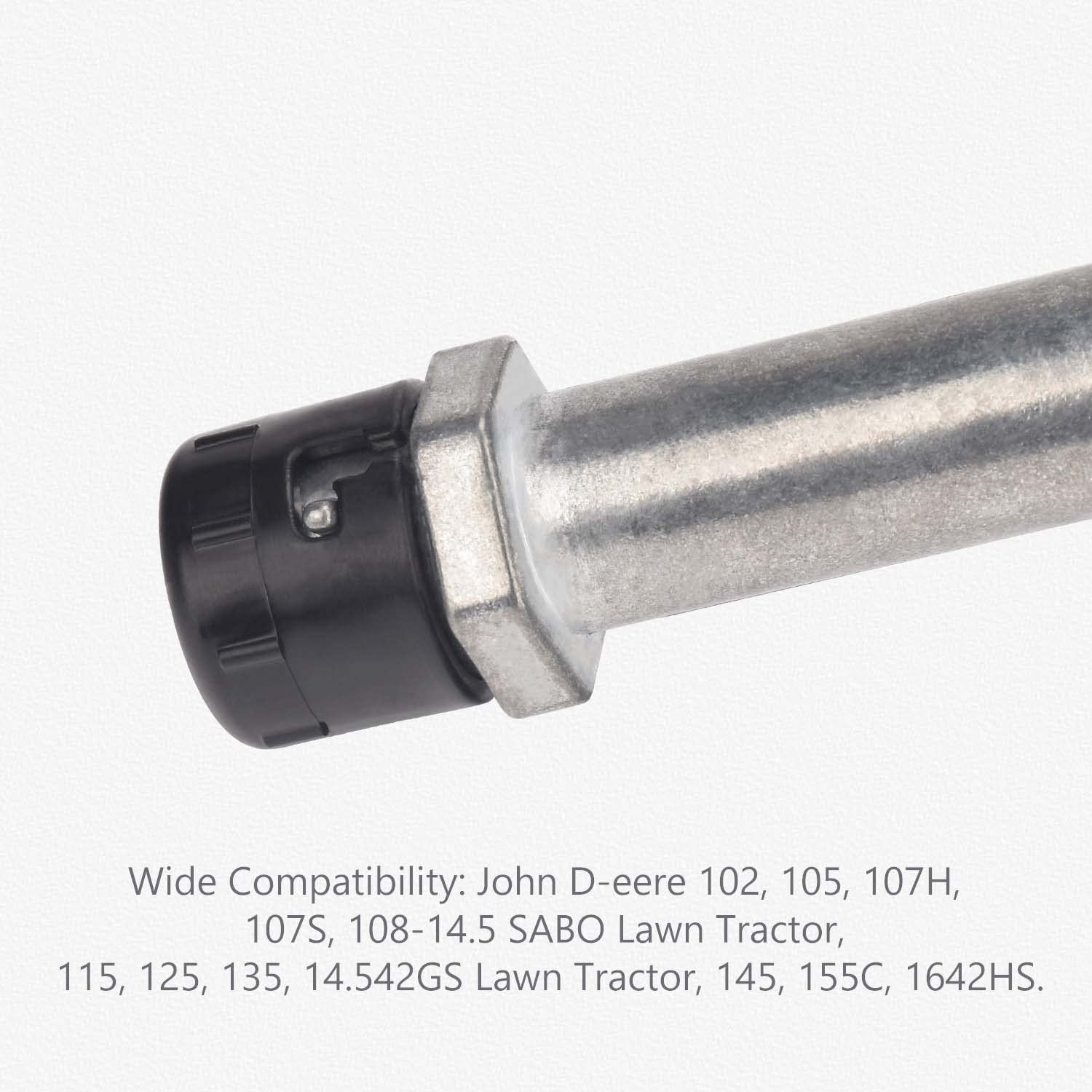 KitchenKipper AM131611 drain plug for XUV560 and XUV560E, downtime friendly.