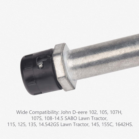 KitchenKipper AM131611 drain plug for XUV560 and XUV560E, downtime friendly.