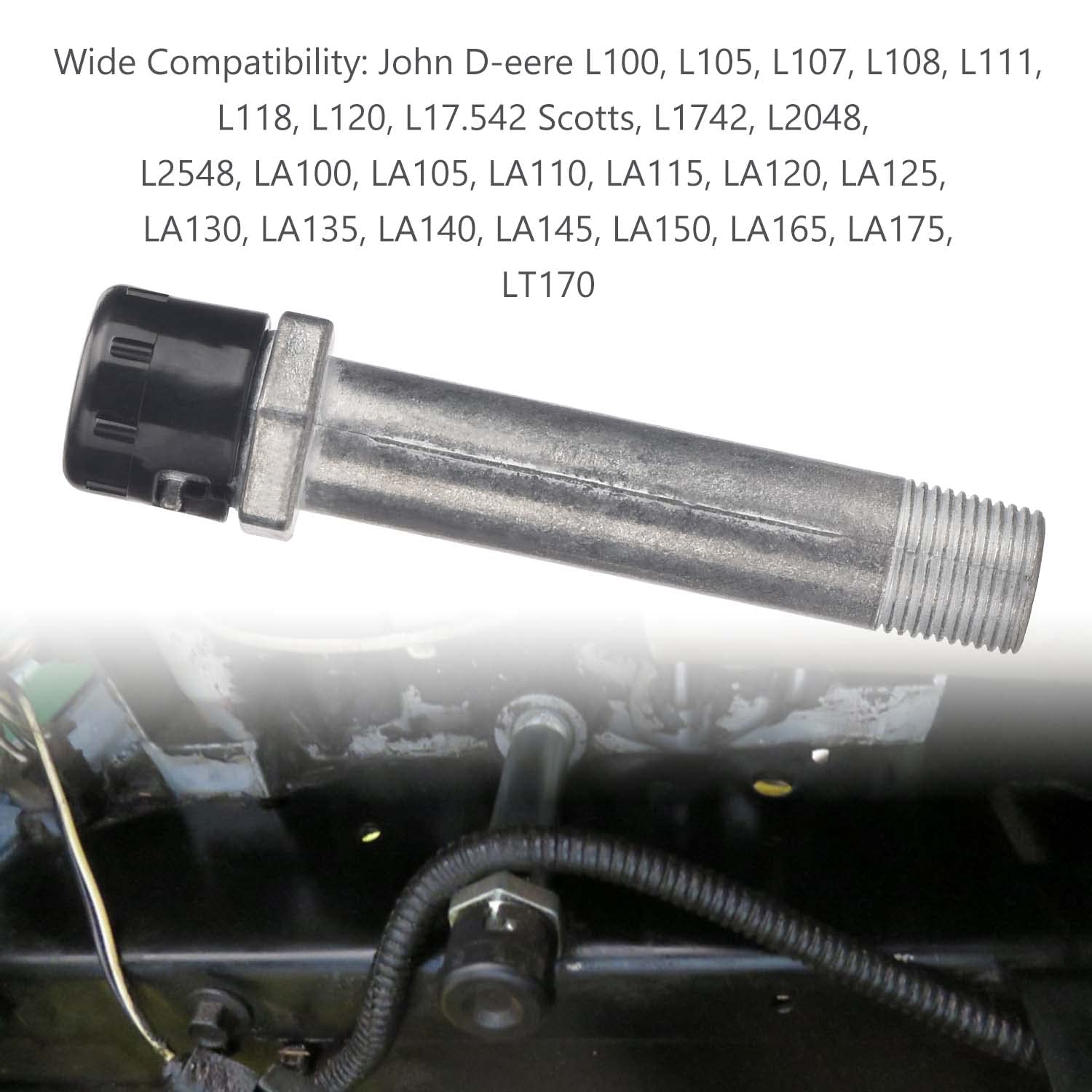 KitchenKipper AM131611 drain plug for Z-series units, robust compatibility.