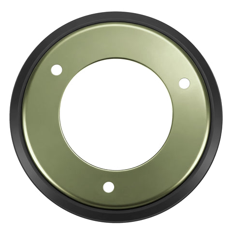 KitchenKipper Drive Friction Disc assembly guide shows secure mounting for reliable operation.