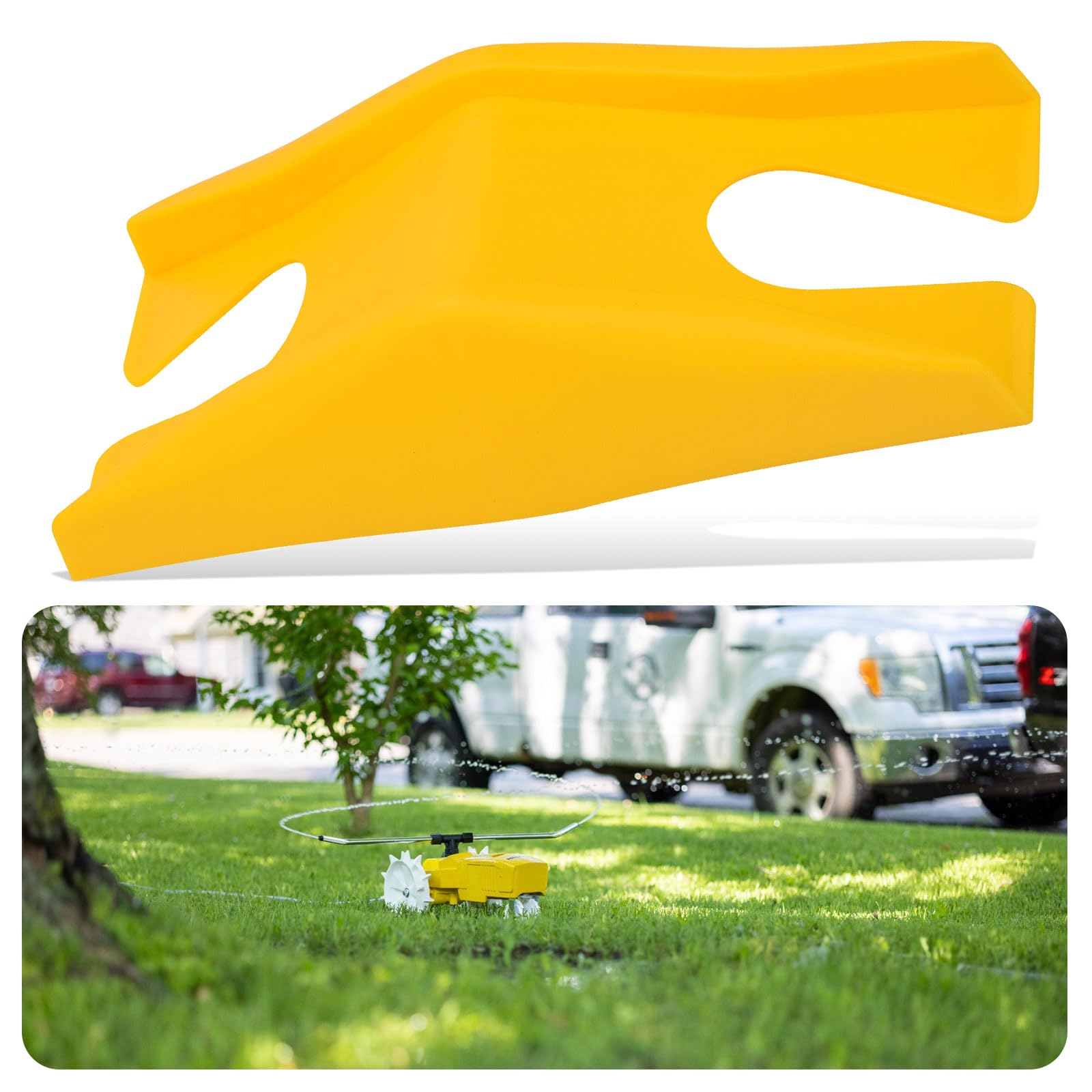 KitchenKipper durable outdoor materials image emphasizes weather resistance and long lifespan.