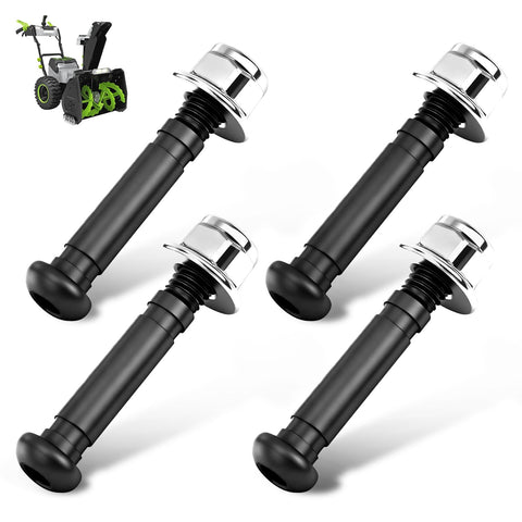 KitchenKipper durable snow blower parts for long-term use