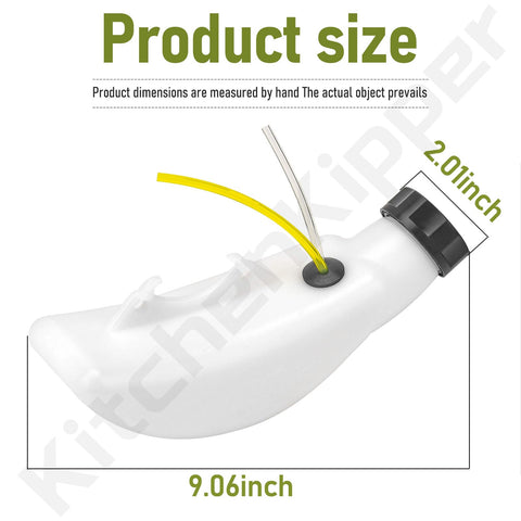 KitchenKipper fuel tank for BVM200FE replacement for reliable operation