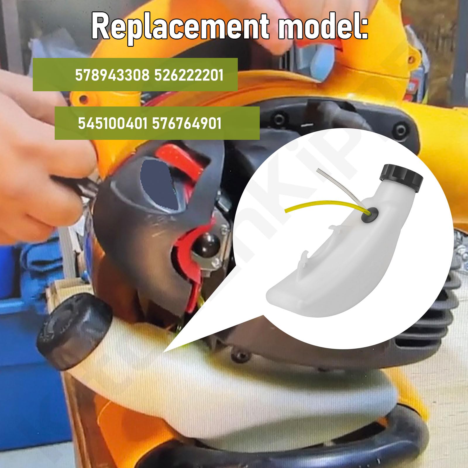 KitchenKipper fuel tank for PPB430VS enables quick maintenance