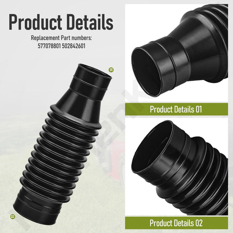 KitchenKipper compatible with Husqvarna 150BT/350BT/350BF models.