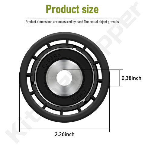 Compatibility diagram showing Hustler Raptor models compatible with KitchenKipper 604491.