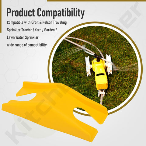 KitchenKipper sturdy structure photo showcases reliable watering performance.