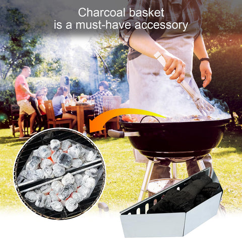 Kitchique setup enhances outdoor barbecue with balanced heat and easy loading