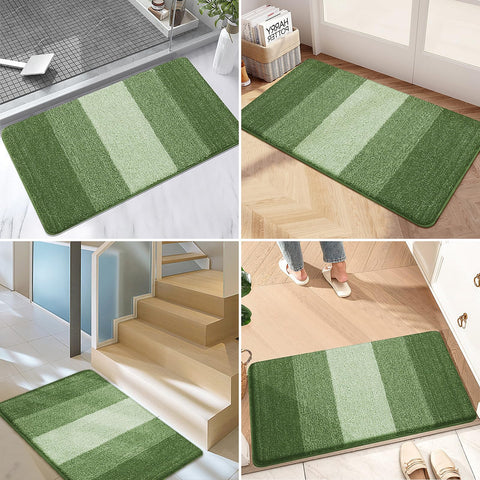 Kitinjoy versatile entryway mat for indoor and outdoor use