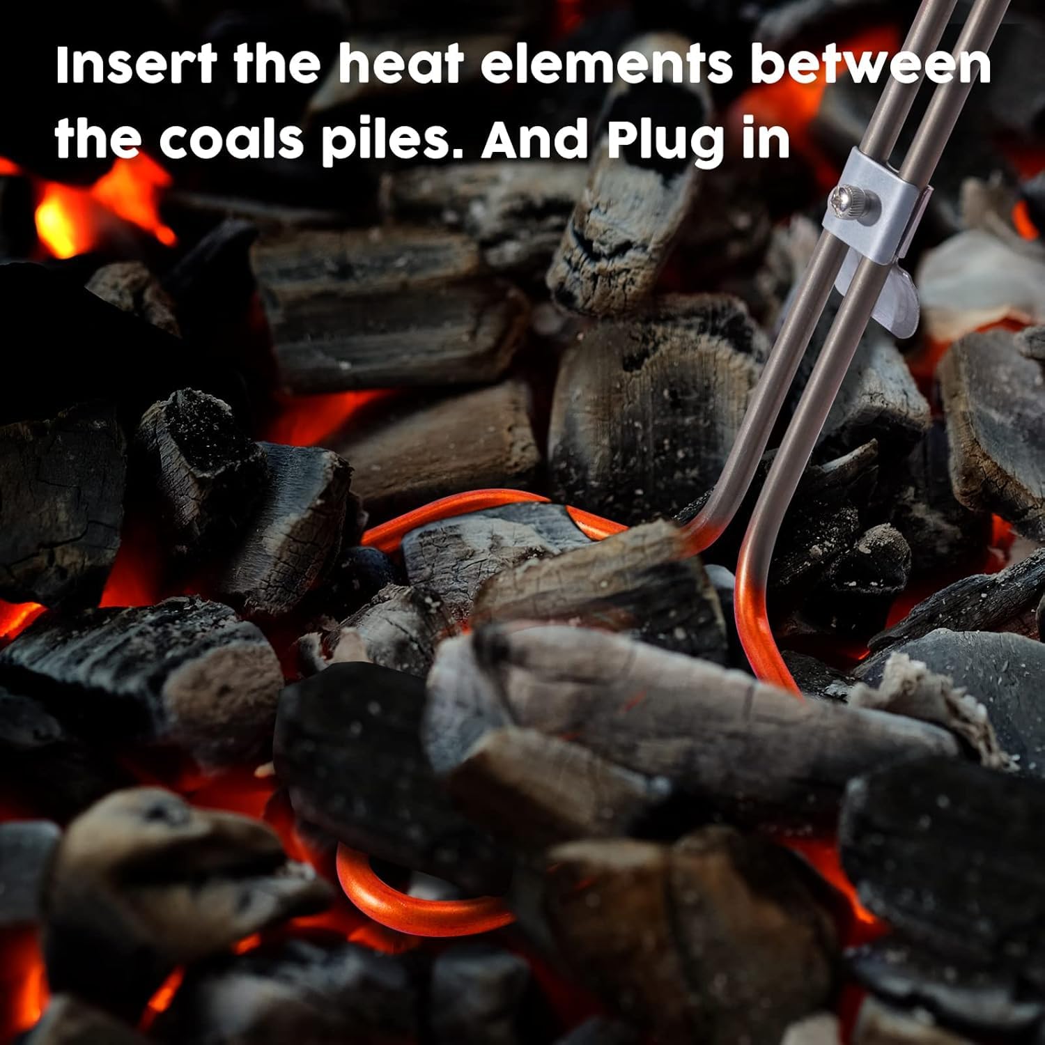 Kitosun use in fireplaces and fire pits adds safe indoor or outdoor ignition.